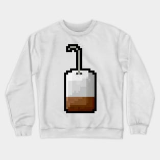 Sip Happens: A Brew-tea-ful Tee Bag Crewneck Sweatshirt